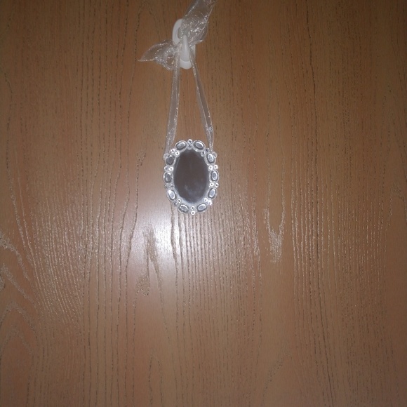 no brand listed Accessories - Small framed mirror no brand listed Accessories - Small framed mirror